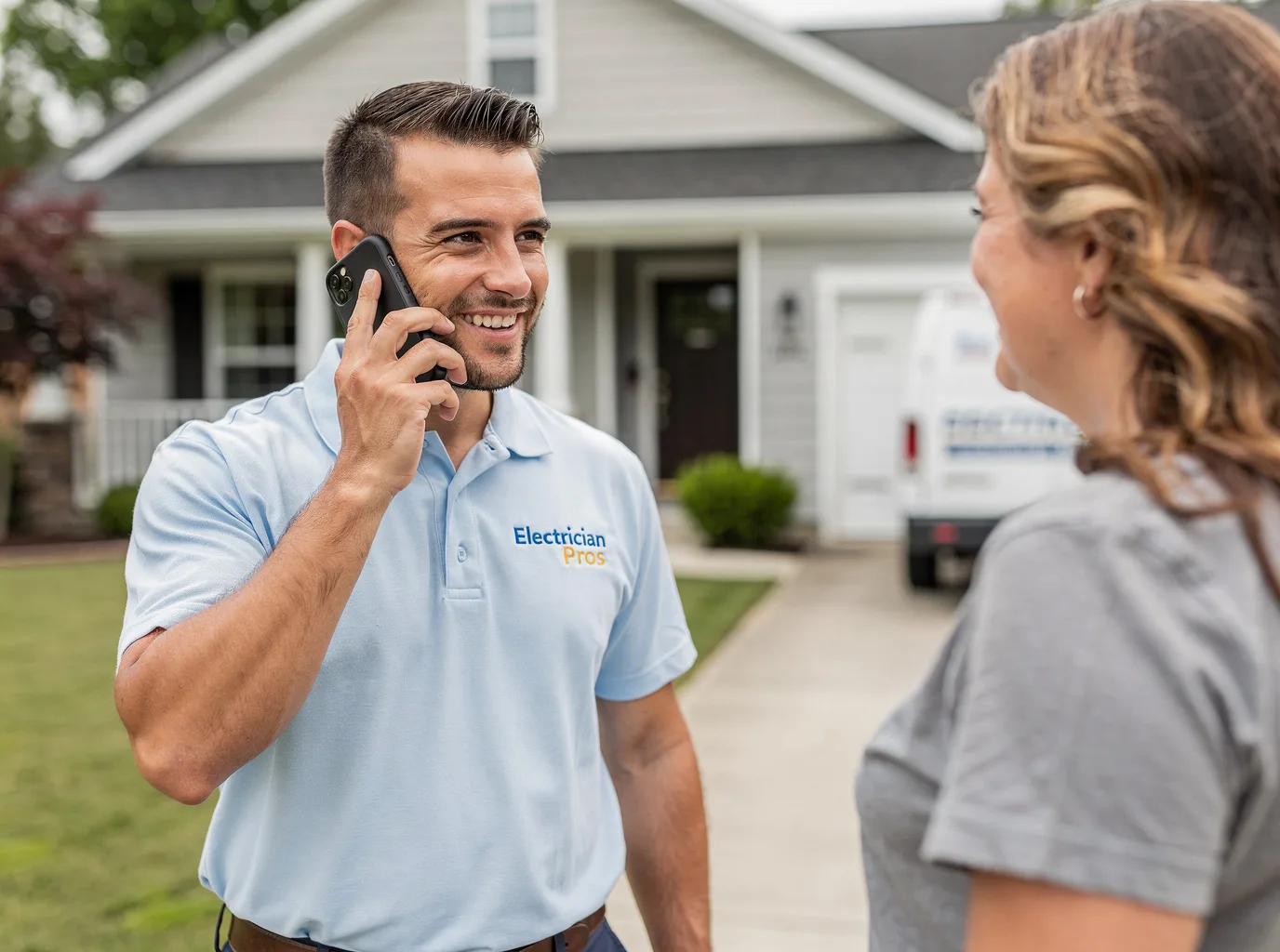 Electrician Akron, IA FAQs